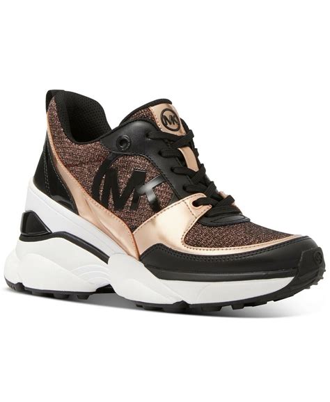 michael kors women's sneakers on sale|michael kors sneakers mujer.